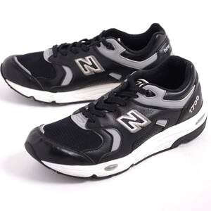 USA製 ニューバランス M1700CAA US10 黒 ブラック NEW BALANCE MADE IN USA