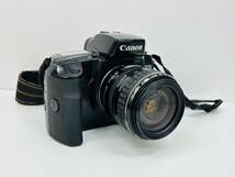 【TJ-3459】1円～ Canon キャノン EOS 5 フィルムカメラ 35mmフォーカルプレーンシャッター式一眼レフカメラ 中古 動作未確認 ジャンク _画像2