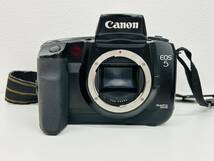 【TJ-3459】1円～ Canon キャノン EOS 5 フィルムカメラ 35mmフォーカルプレーンシャッター式一眼レフカメラ 中古 動作未確認 ジャンク _画像3