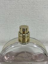 【F-14071】 CHANEL CHANCE EAU TENDRE 100mL 残約6～7割 シャネル チャンス オータンドゥル オードゥ パルファム ヴァポリザター 香水_画像5