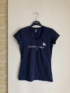 《 送料無料 》ARMANI JEANS アルマーニジーンズ Tシャツ レディース