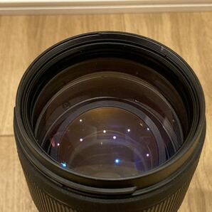 ジャンク品 シグマ APO DG HSM 70-200mm F2.8 キヤノンEFマウントの画像6