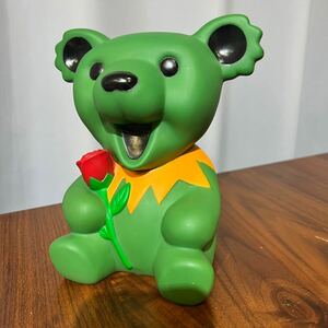 GRATEFUL DEAD BEAR COIN BANK グレイトフルデッド ベアー コインバンク/貯金箱