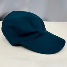 【即決】美品 NIKE ACG GORE-TEX CAP ナイキ ゴアテックス キャップ 帽子 CAP 帽子 キャップ グリーン 緑 アウトドアgoretex_画像3