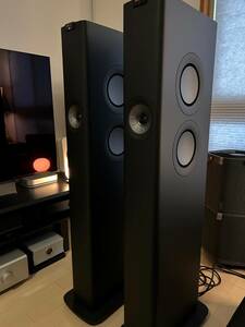 KEF LS60 Wireless ワイヤレス HiFi スピーカー 美品