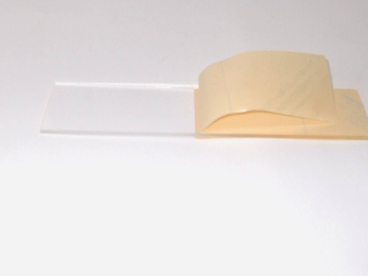  акриловая пластина 10mm прозрачный OSI 10-105-305