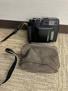 FUJICA 6×4.5 GS645 Professional 中判カメラ フィルムカメラ シャッター確認 袋付き