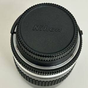 Nikon ニコン NIKKOR レンズ 105mm 1:2.5 L1 Bc 52mm 収納袋付きの画像7