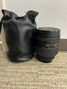 Nikon ニコン AF NIKKOR 24-85mm 1:2.8-4 収納袋付き