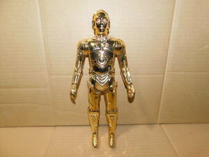 STAR WARS　ジェントルジャイアント　C-3PO　 レトロケナー　スターウォーズ　12インチ