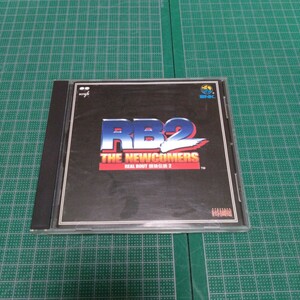 リアルバウト餓狼伝説2　CD　ゲームミュージック