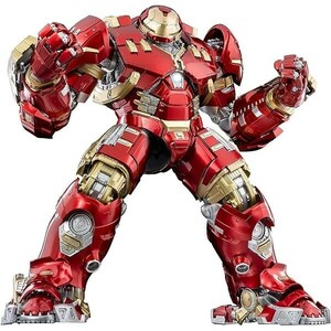 Infinity Saga [インフィニティ・サーガ] DLX Iron Man Mark 44 Hulkbuster [DLX アイアンマン・マーク44 ハルクバスター] 1/12スケール
