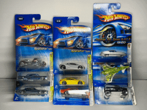 HotWheels 9台セット (39) 