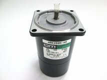 オリエンタルモーター　レバーシブルモーター 4RK25GN-AM　未使用品_画像1