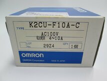 OMRON　ヒーター断線警報器 K2CU-F10A-C 未使用品_画像4