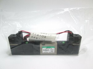 CKD　電磁弁 4KB139-D2/DC-24　未使用品