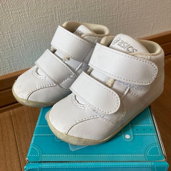 アシックス プレステージファーストシューズ 12.0