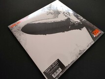 新品未開封LPレコード 名盤 Led Zeppelin レッド・ツェッペリン1stアルバム リマスター高音質180gアナログ重量盤_画像5