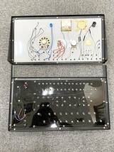 当時モノ 学研 マイキット デラックス 実験キット 電気回路 動作未確認_画像5