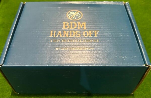 BDM Hands Off Safe Box (パーフェクト・チェスト) by Bazar de Magic BDM金庫