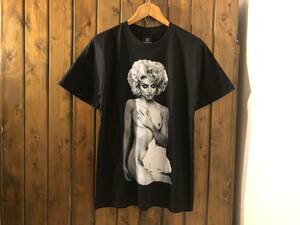 新品●マドンナ　セクシーヌード　フォトプリントTシャツ●ポップス女王/MADONNA/SEXY