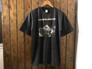 新品●ジョンコルトレーン　A LOVE SUPREME　ビンテージスタイル　Tシャツ［XL］●モダンジャズ/サックス