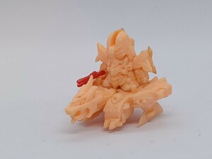 ガン消し 龍機ドラグーン 龍機ドラゴパルサー ガシャポン SDガンダム ガチャポン ガチャガチャ 当時物 ガンダム