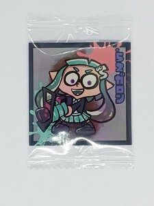 スプラトゥーン3 ナワバトラー シールウエハース 52ガロン コモン SN-03