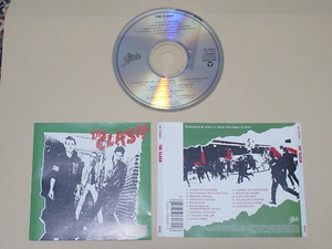 70'S PUNK：THE CLASH / 1STアルバム(白い暴動,JOE STRUMMER,MICK JONES,PAUL SIMONON,TERRY CHIMES） 