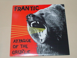 70'S STYLE PUNK：FRANTIC / ATTAQUE OF THE GRIZZLIE(CARBONAS,BEAT BEAT BEAT,CRIME,GENTLEMAN JESSE & HIS MEN,BABY SHAKES)