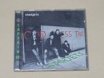 POWERPOP：STARJETS / GOD BLESS STARJETS(STIFF LITTLE FINGERS,RUDI,THE LURKERS,THE DEPRESSIONS,THE CHORDS,THE STIFFS,THE DICKIES)_画像1