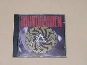 ALTANATIVE:SOUNDGARDEN / BADMOTORFINGER(NIRVANA,THE SMASHING PUMPKINS,SONIC YOUTH,DINOSAUR JR.,MUDHONEY,1991年)