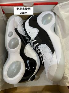 新品未使用タグ付き　ナイキ　NIKE AIR ZOOM FLIGHT 95 26cm