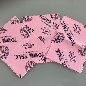 シルバークロス銀磨き布…3枚セット…新品