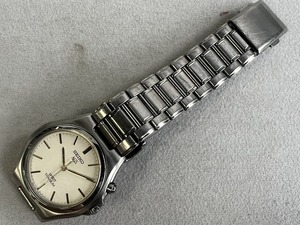 ◆SEIKO セイコー 4M21-0B50 スピリット チタン クオーツ メンズ腕時計◆