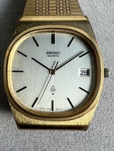 ◆SEIKO セイコー 7832-5010 クォーツ デイト メンズ腕時計◆_画像3