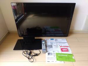 【ジャンク品】パナソニック　Panasonic TH-L32C5 液晶テレビ　2012年製　