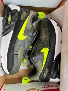 NIKE TD AIR MAX 90 TOGGLE Khaki Olive ナイキ エアマックス