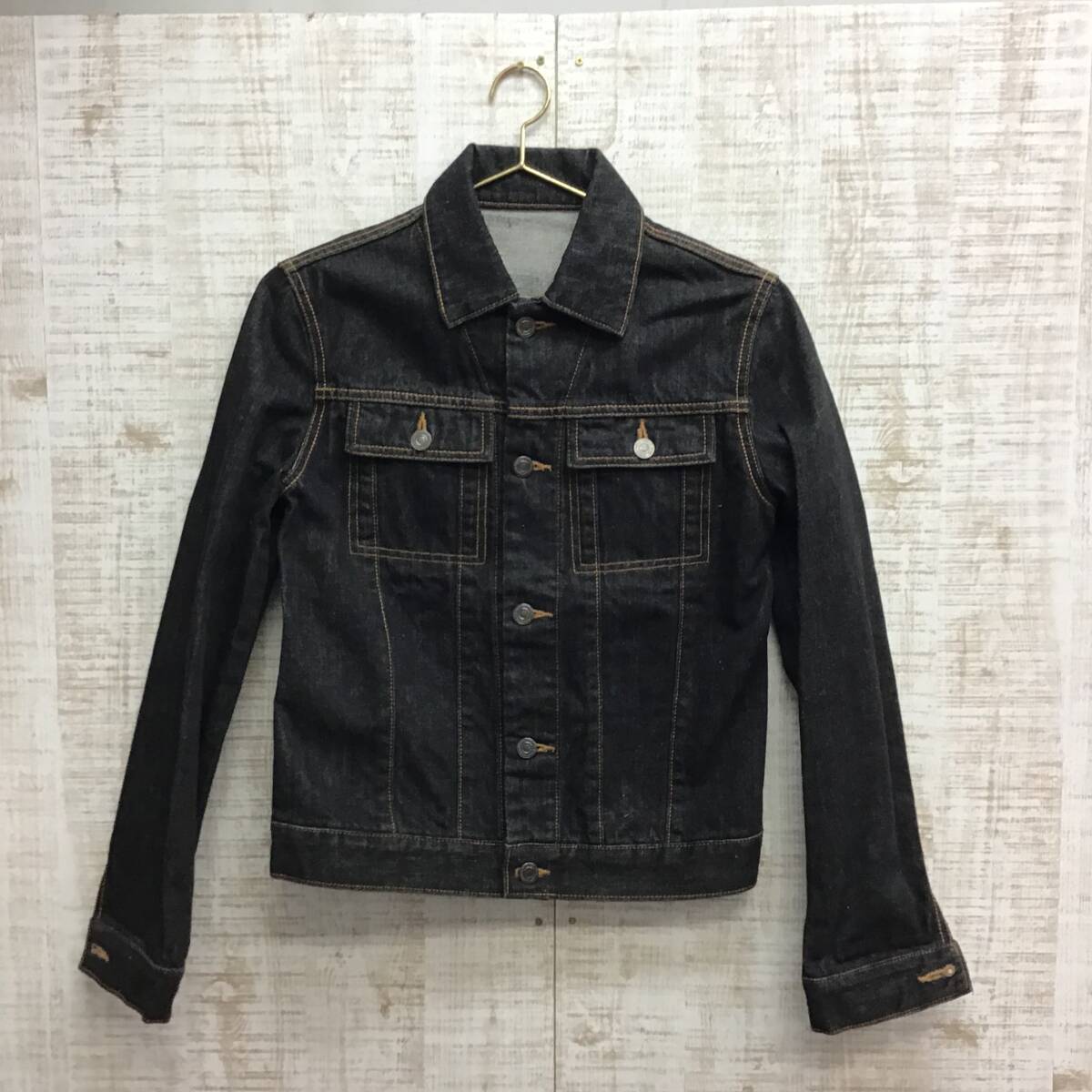 Yahoo!オークション -「424 デニム ジャケット」(ジャケット、上 Yahoo!オークション -「424 デニム ジャケット」(ジャケット、上