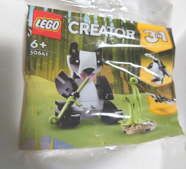  30641 CREATOR　レゴ　LEGO クリエイター ノベルティ