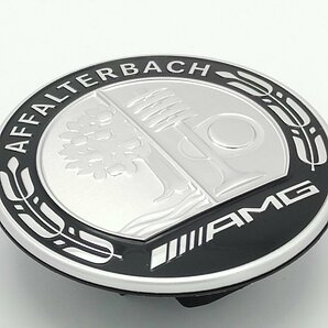 Mercedes-AMG 純正 部品 AMG アファルターバッハ・ロゴ・エンジン・フード・エンブレム (AFFALTERBACH 223) アップル・ツリーの画像3