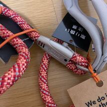 フルッタ　Weekend Warrior Rope Leash 120×11mm コーラルカモ_画像4