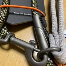 フルッタ　Weekend Warrior Rope Leash 120×8mmグリーンカモ_画像2