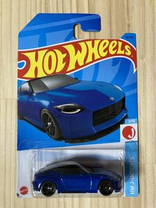 ☆新品 未開封 ホットウイール【2023 日産 NISSAN Z HotWheels】☆