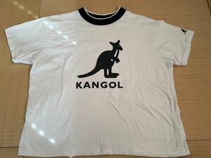 【値下げ】KANGOL半袖Tシャツ