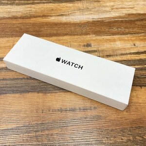 1円～★未開封品★Apple Watch SE 第2世代 40mm アップルウォッチ MR9V3J/A GPSモデル スターライト M/Lスポーツバンド