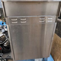 ★業務用食洗機 MEIKO FV40.2 中古品 動作確認済み ドイツ製 50Hz 食器洗浄機 2014年製 良品_画像7