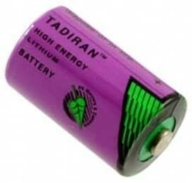 Tadiran 1/2AA リチウム電池 TL-5902/S！送料無料！