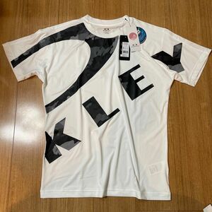 【2024年新作】オークリー OAKLEY（メンズ） 半袖Tシャツ Bold 3.0 FOA406334-100