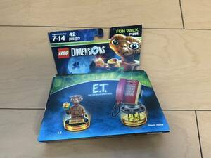 LEGO E.T. ファンパック 71258